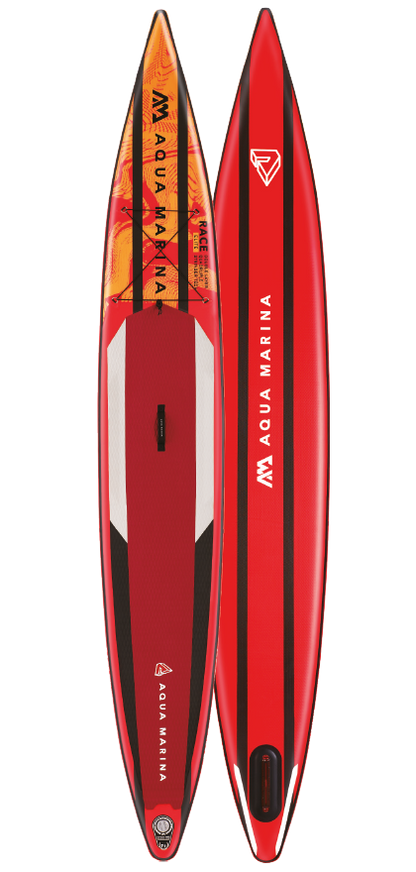 Aqua Marina RACE ELITE 14'0" Inflatable Paddle Board Racing SUP