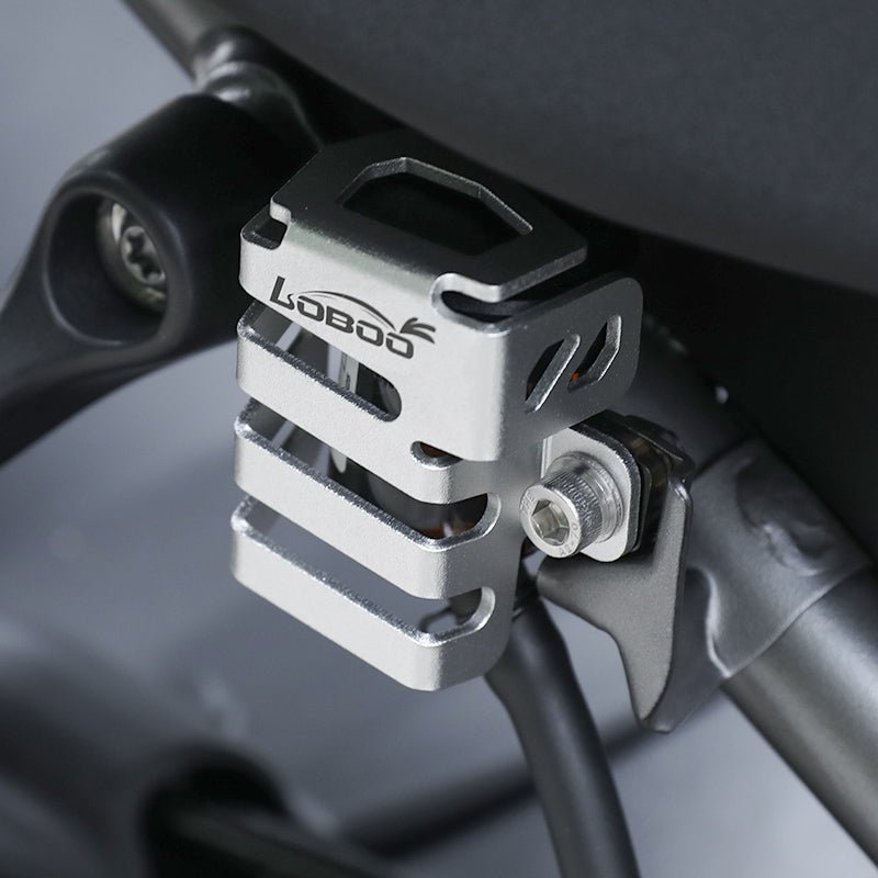 Rear Brake Fluid Reservoir Guard  CZXD-10
