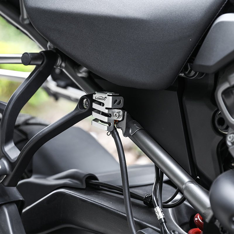 Rear Brake Fluid Reservoir Guard  CZXD-10