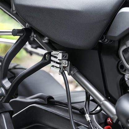 Rear Brake Fluid Reservoir Guard  CZXD-10