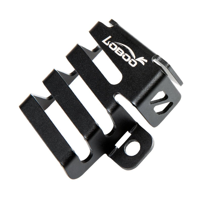 Rear Brake Fluid Reservoir Guard   CBHZ251