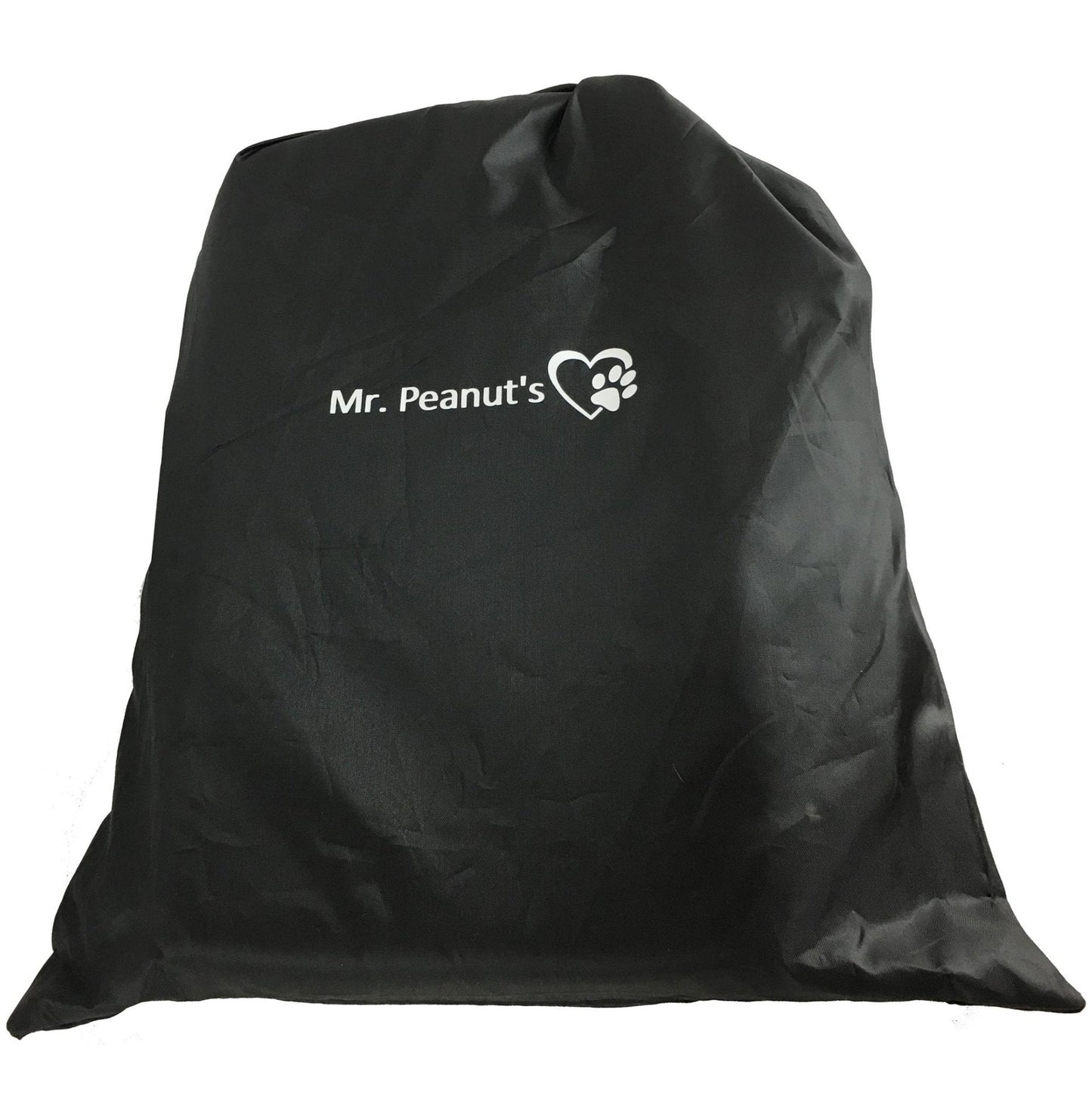 Sac de transport pour animaux de compagnie de taille standard, homologué pour les compagnies aériennes, série Or, par Mr. Peanut