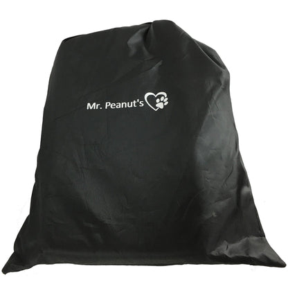 Sac de transport pour animaux de compagnie de taille standard, homologué pour les compagnies aériennes, série Or, par Mr. Peanut