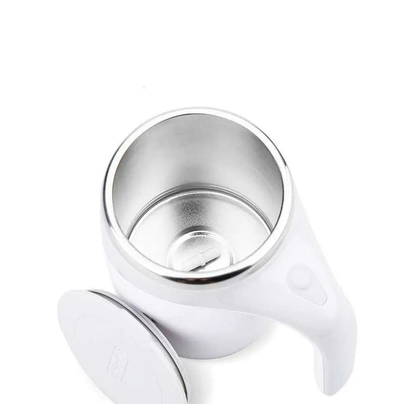 Vaso mezclador automático recargable