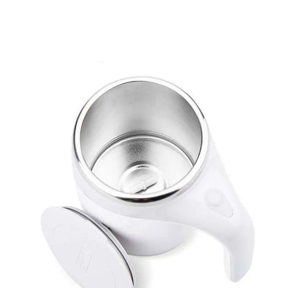 Vaso mezclador automático recargable