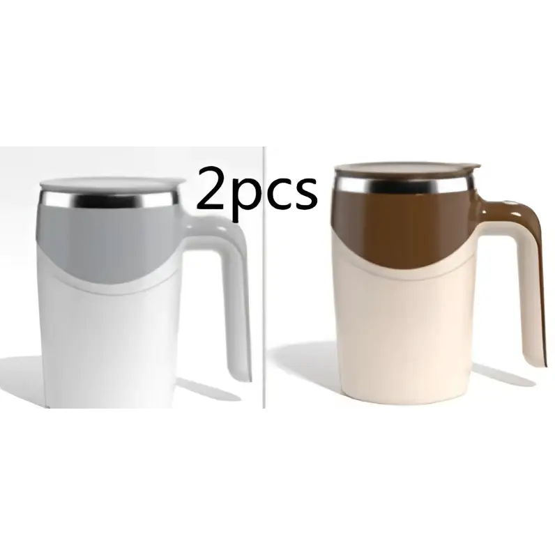 Vaso mezclador automático recargable