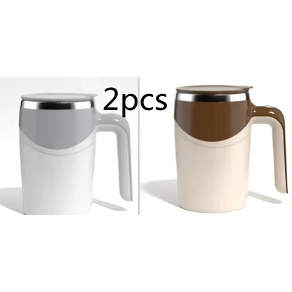 Vaso mezclador automático recargable