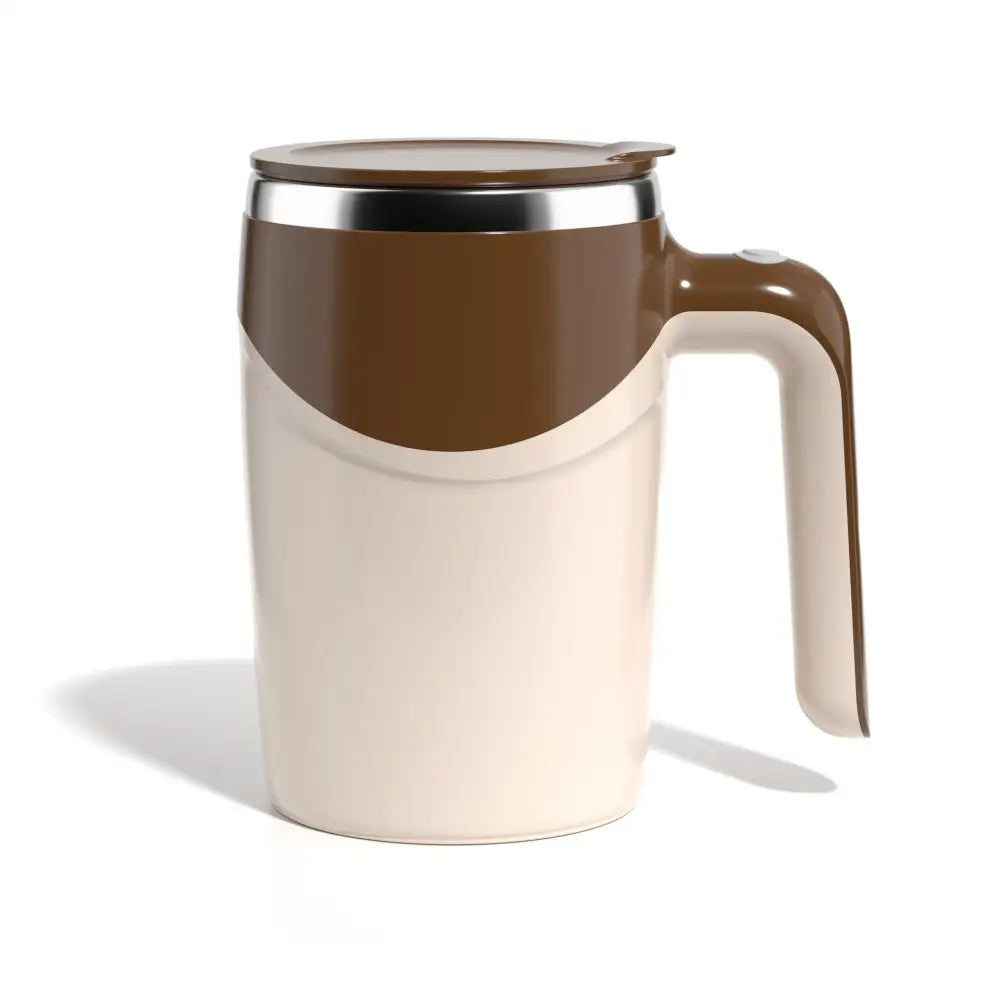 Vaso mezclador automático recargable