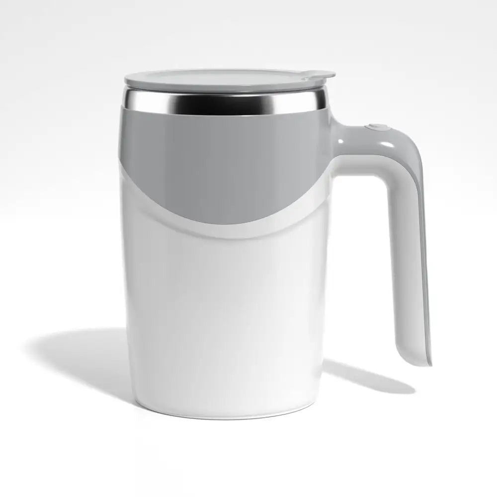 Vaso mezclador automático recargable