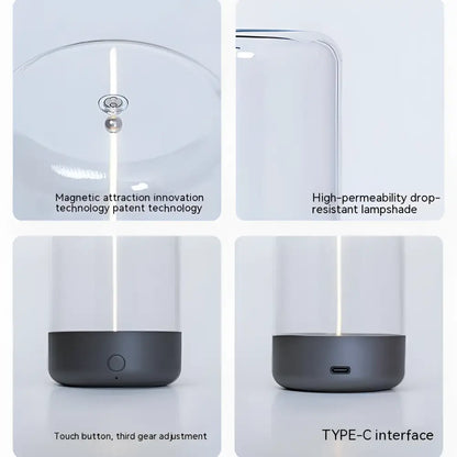 Rechargeable Portable Night Light LED Camping Light