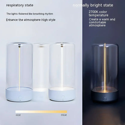 Rechargeable Portable Night Light LED Camping Light