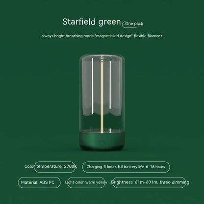 Rechargeable Portable Night Light LED Camping Light