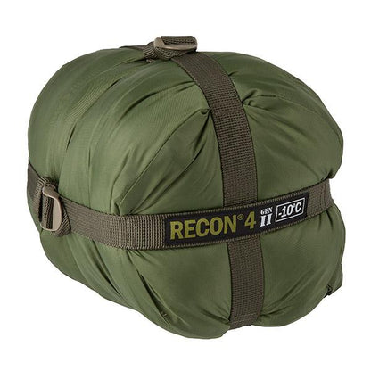 Saco de dormir Recon 4 | Apto para hasta -10 grados C