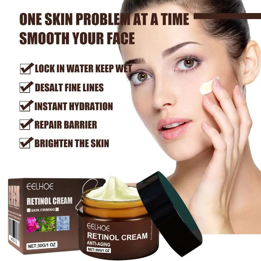 Retinol Anti Aging Skin Firming Cream