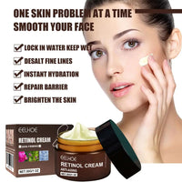 Retinol Anti Aging Skin Firming Cream