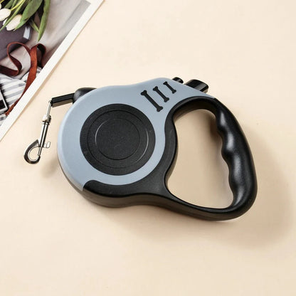 Retractable Dog Leash Strong Nylon Lead