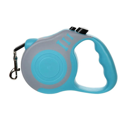 Retractable Dog Leash Strong Nylon Lead