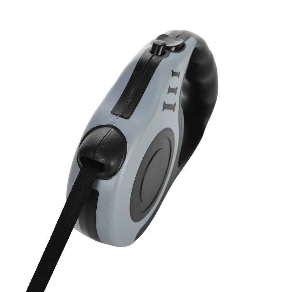 Retractable Dog Leash Strong Nylon Lead