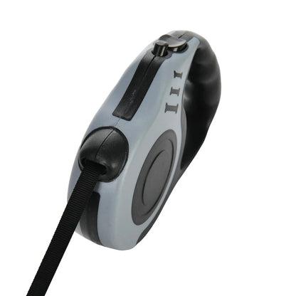 Retractable Dog Leash Strong Nylon Lead