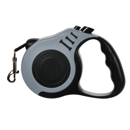 Retractable Dog Leash Strong Nylon Lead