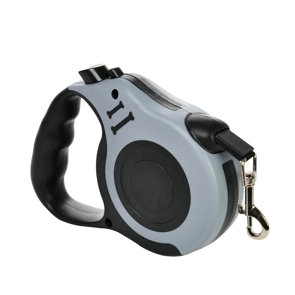 Retractable Dog Leash Strong Nylon Lead