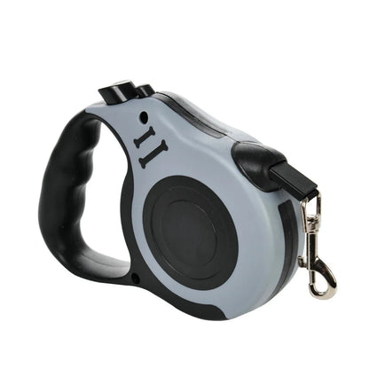 Retractable Dog Leash Strong Nylon Lead
