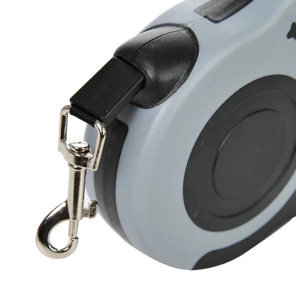 Retractable Dog Leash Strong Nylon Lead