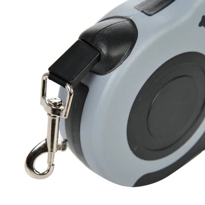 Retractable Dog Leash Strong Nylon Lead