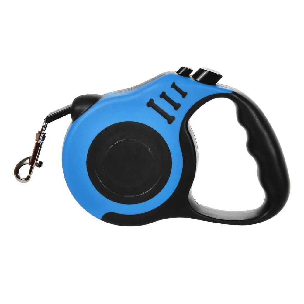 Retractable Dog Leash Strong Nylon Lead