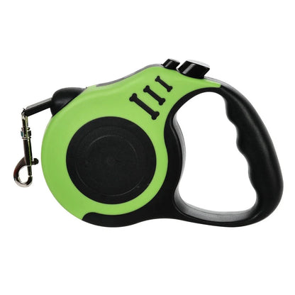 Retractable Dog Leash Strong Nylon Lead