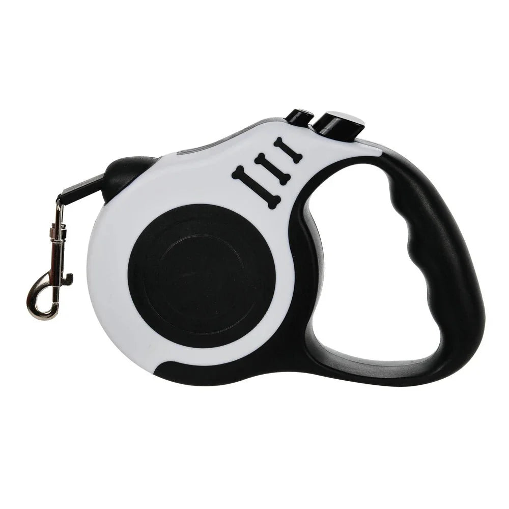 Retractable Dog Leash Strong Nylon Lead