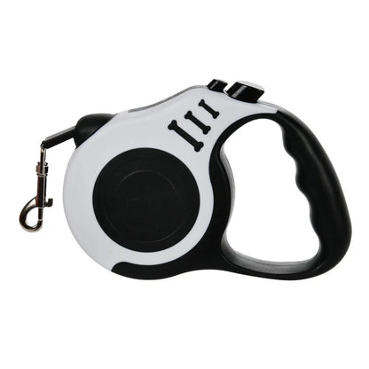Retractable Dog Leash Strong Nylon Lead