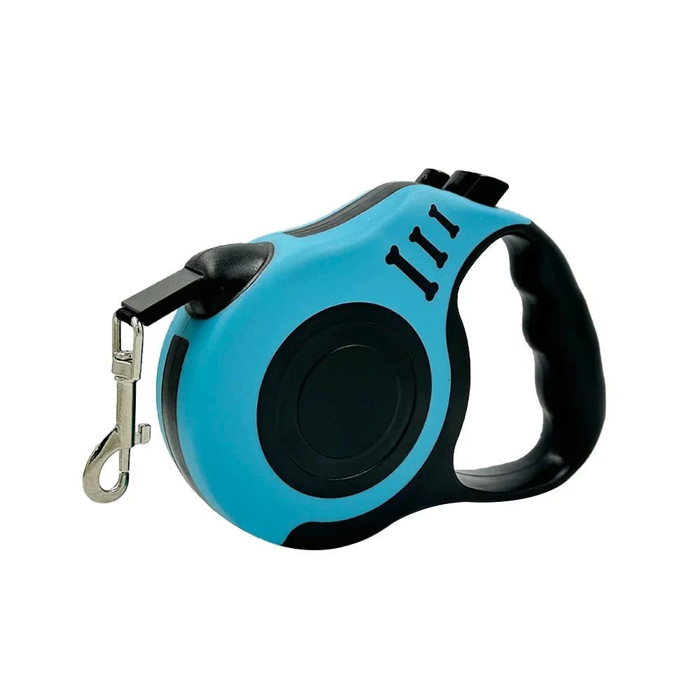 Retractable Dog Leash Strong Nylon Lead