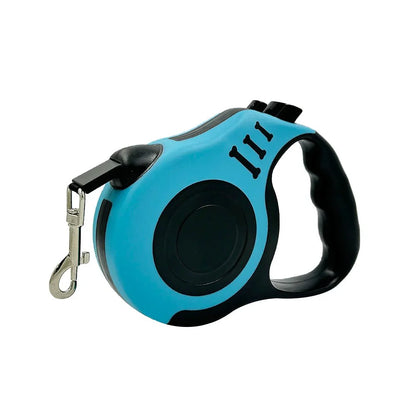 Retractable Dog Leash Strong Nylon Lead