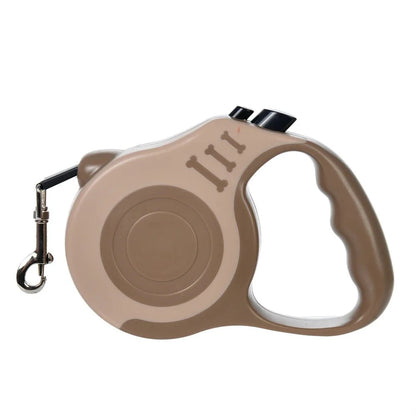Retractable Dog Leash Strong Nylon Lead