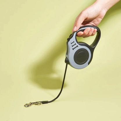 Retractable Dog Leash Strong Nylon Lead