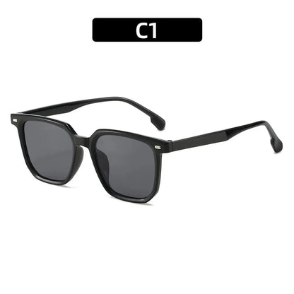 Retro Square Sunglasses | UV Protection Classic Eyewear