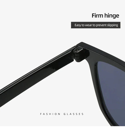 Retro Square Sunglasses | UV Protection Classic Eyewear