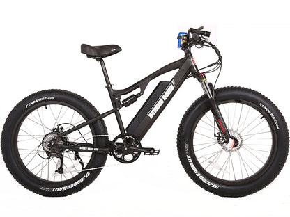 X-Treme Rocky Road 48 Volt 17 Amp Fat Tire Electric Mountain Bicycle