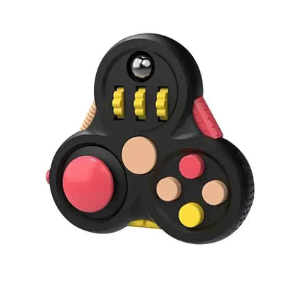 Rotating Magic Bean Fidget Toy | Stress Relief & Educational Puzzle
