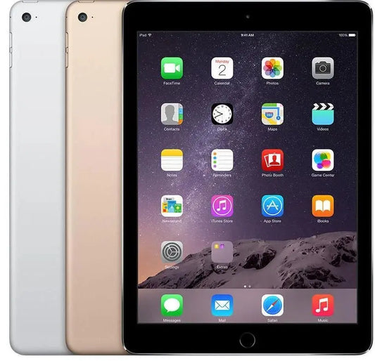 Apple iPad Air 2 - Écran 9,7", 64 Go, Wi-Fi (Gris) Reconditionné