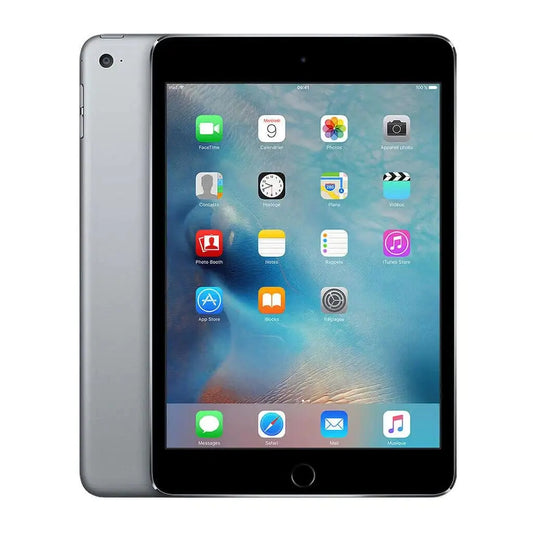 Apple iPad Mini 2 - 7.9" Display, 16/32GB, Wi-Fi (Grey) Refurbished