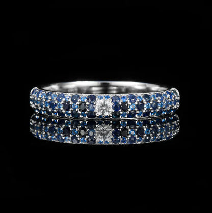 Natural Sapphire Ring