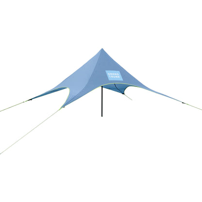 ShadeCaster 2 Person Sunshade