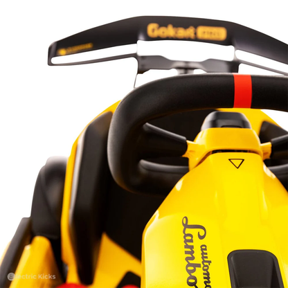 Segway Ninebot Go Kart Pro Lamborghini (édition limitée)