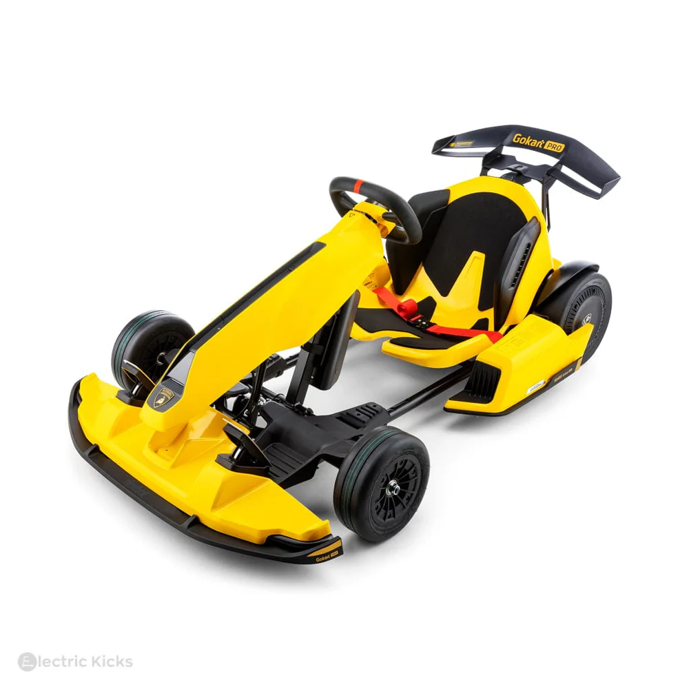Segway Ninebot Go Kart Pro Lamborghini (édition limitée)