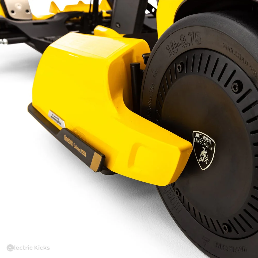 Segway Ninebot Go Kart Pro Lamborghini (édition limitée)