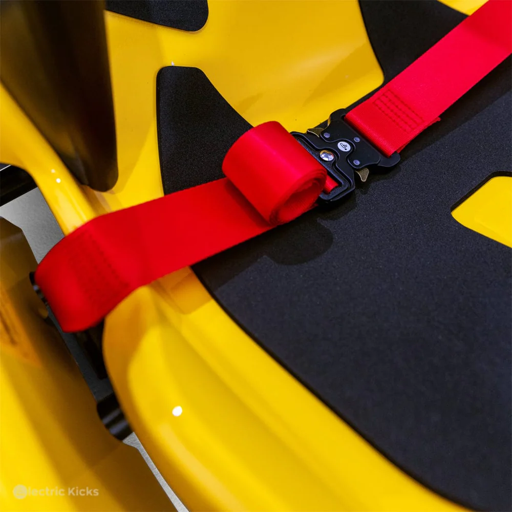 Segway Ninebot Go Kart Pro Lamborghini (édition limitée)
