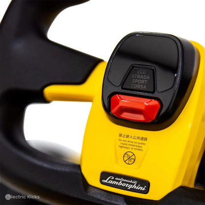 Segway Ninebot Go Kart Pro Lamborghini (édition limitée)