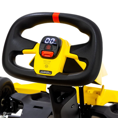 Segway Ninebot Go Kart Pro Lamborghini (édition limitée)
